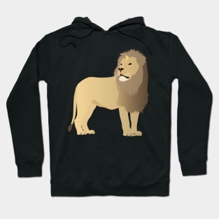 Lion Hoodie